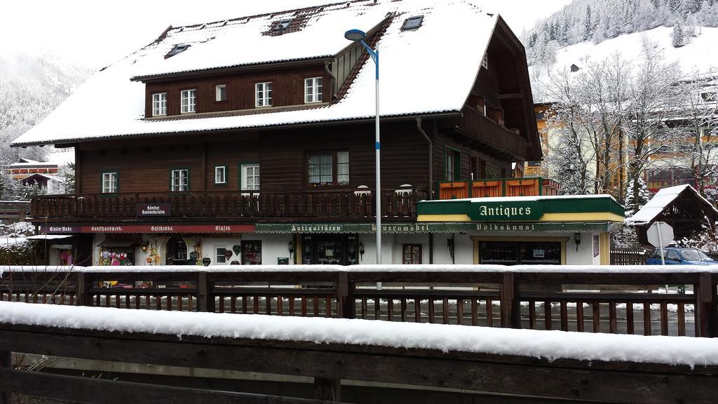House Arianna Apartamento Bad Kleinkirchheim Exterior foto