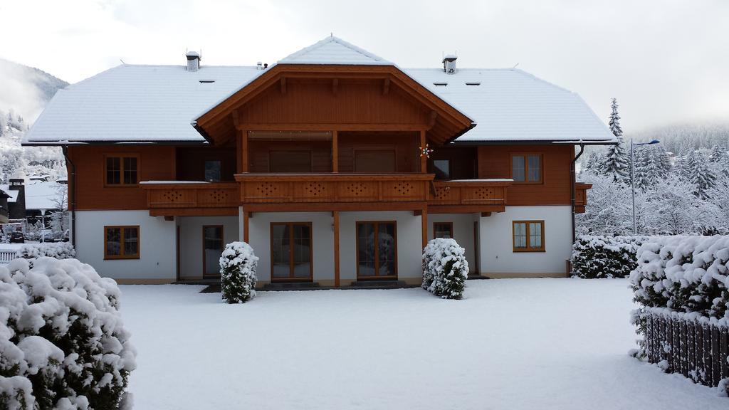 House Arianna Apartamento Bad Kleinkirchheim Exterior foto