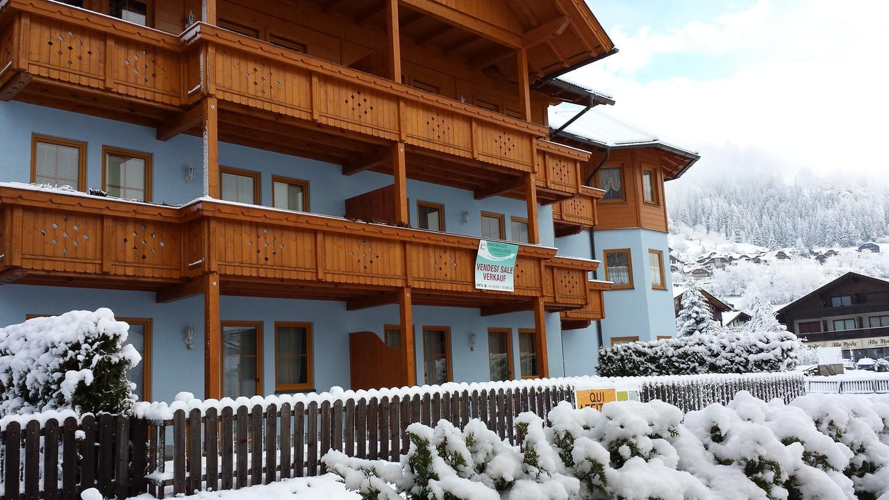 House Arianna Apartamento Bad Kleinkirchheim Exterior foto