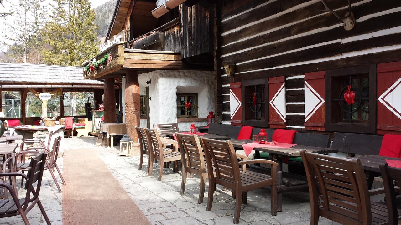 House Arianna Apartamento Bad Kleinkirchheim Exterior foto