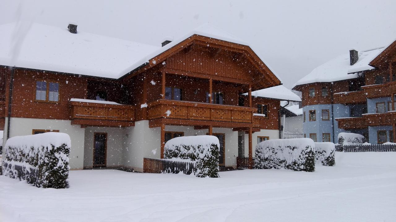 House Arianna Apartamento Bad Kleinkirchheim Exterior foto