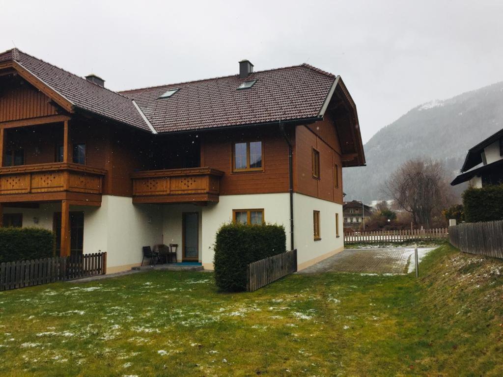 House Arianna Apartamento Bad Kleinkirchheim Exterior foto