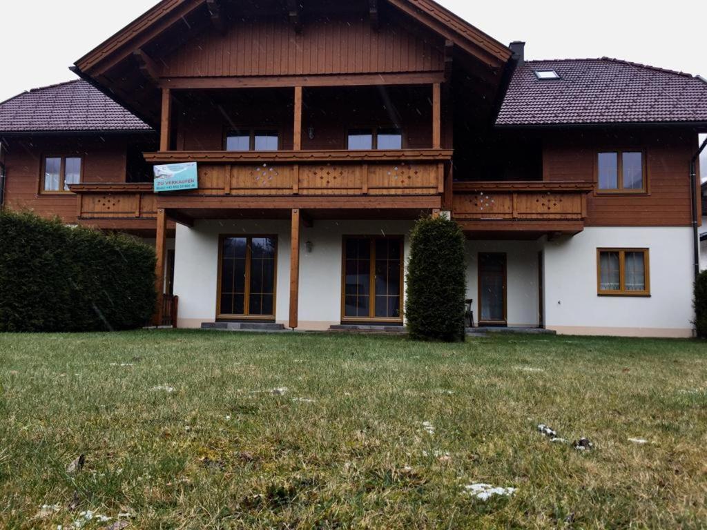 House Arianna Apartamento Bad Kleinkirchheim Exterior foto