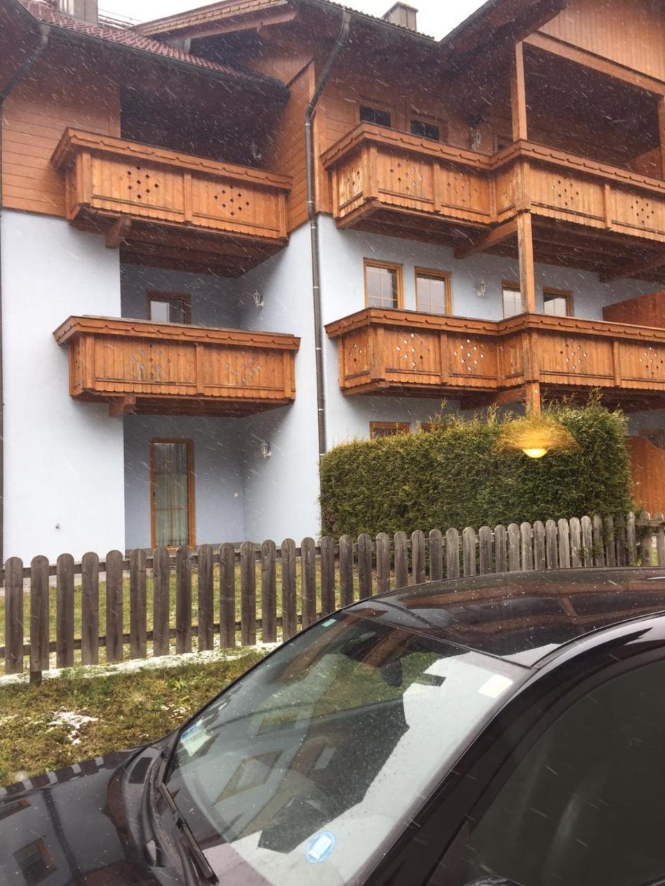 House Arianna Apartamento Bad Kleinkirchheim Exterior foto